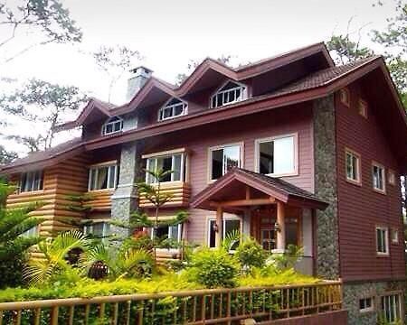 Campjohnhay Forest Estate Baguio City Dış mekan fotoğraf