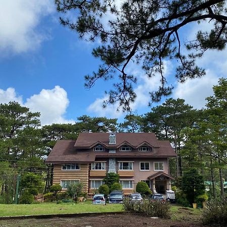 Campjohnhay Forest Estate Baguio City Dış mekan fotoğraf