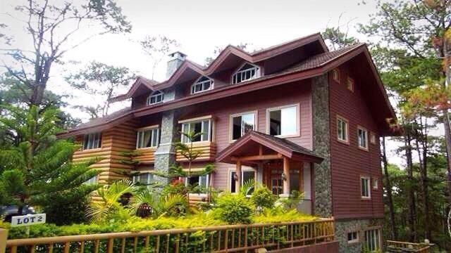 Campjohnhay Forest Estate Baguio City Dış mekan fotoğraf