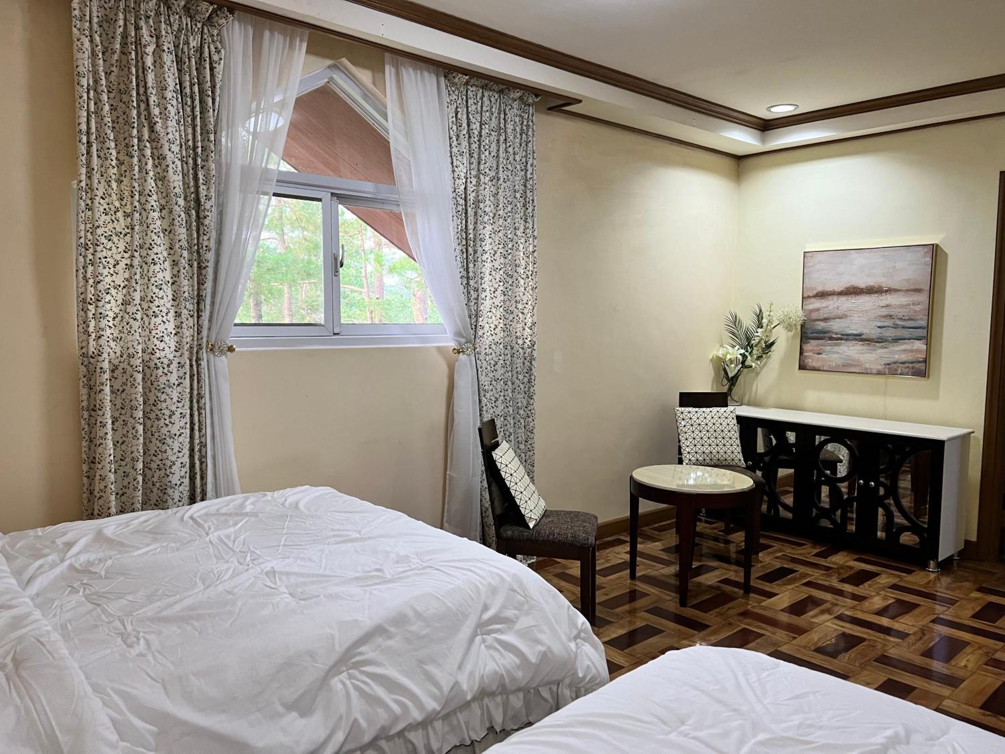 Campjohnhay Forest Estate Baguio City Dış mekan fotoğraf