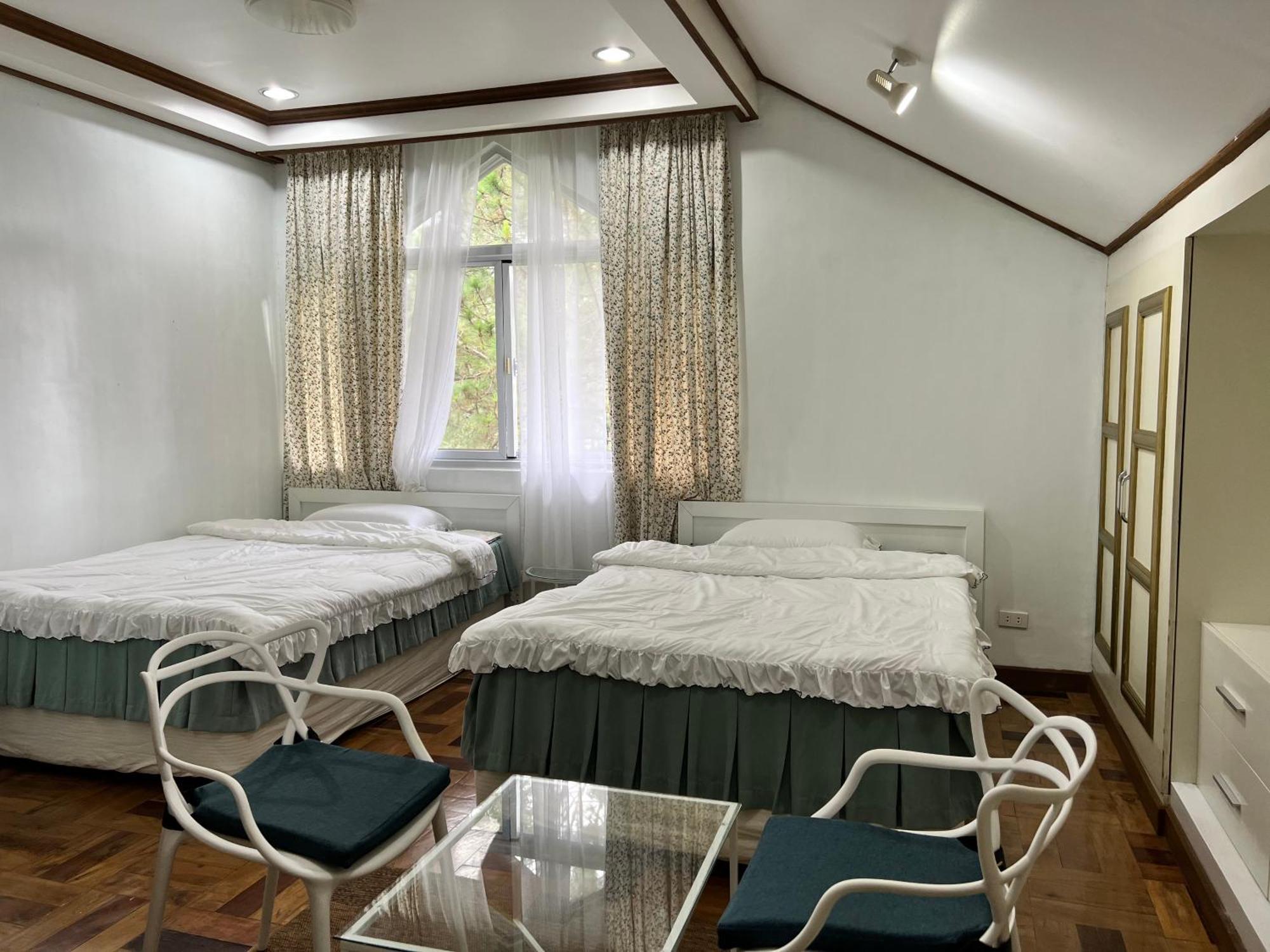 Campjohnhay Forest Estate Baguio City Dış mekan fotoğraf