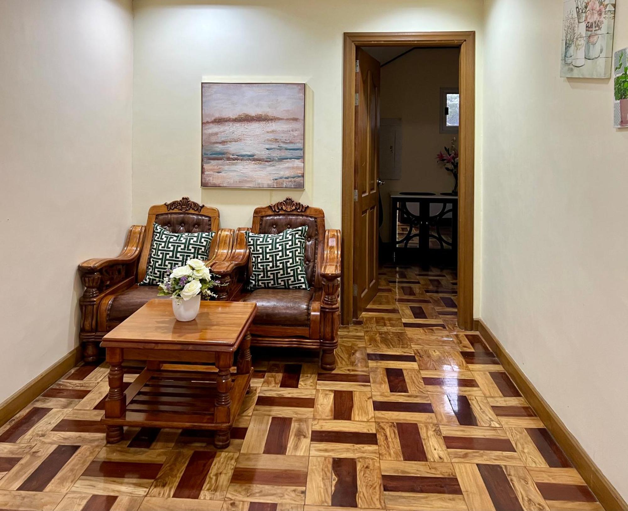 Campjohnhay Forest Estate Baguio City Dış mekan fotoğraf